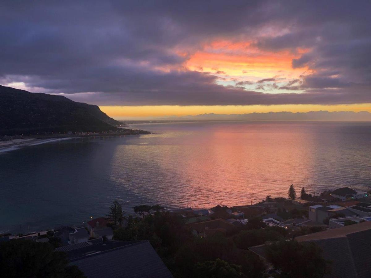 1 Mountain Rd Boutique B & B Fish Hoek Exterior foto