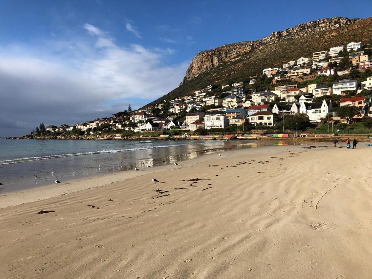 1 Mountain Rd Boutique B & B Fish Hoek Exterior foto