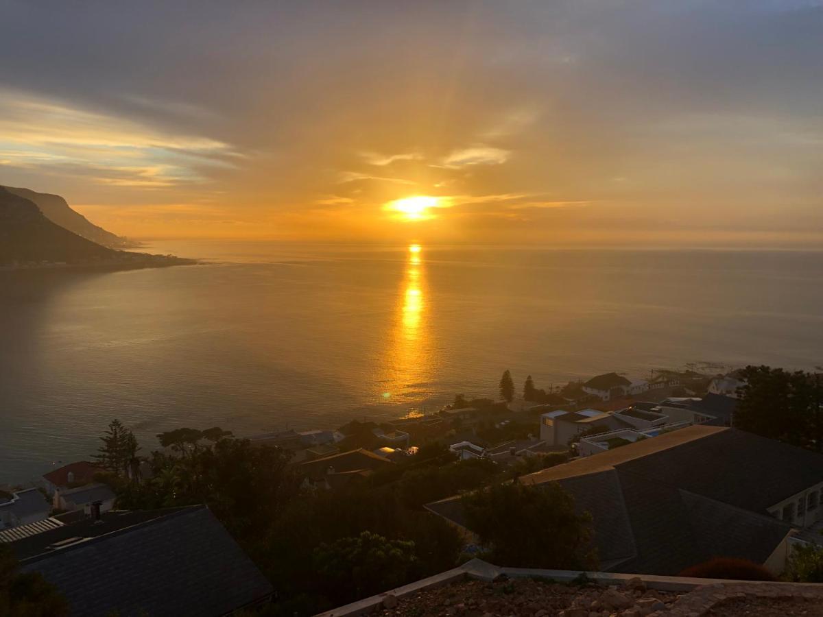 1 Mountain Rd Boutique B & B Fish Hoek Exterior foto